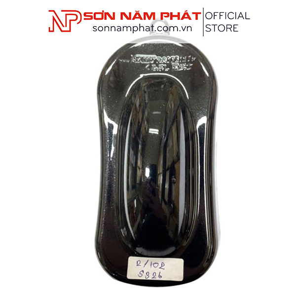 Sơn Xịt Samurai Màu Xe Máy Suzuki S326* Màu Đen Ngọc Trai Sơn Xịt Samurai Màu Xe Máy Suzuki S326* Màu Đen Ngọc Trai