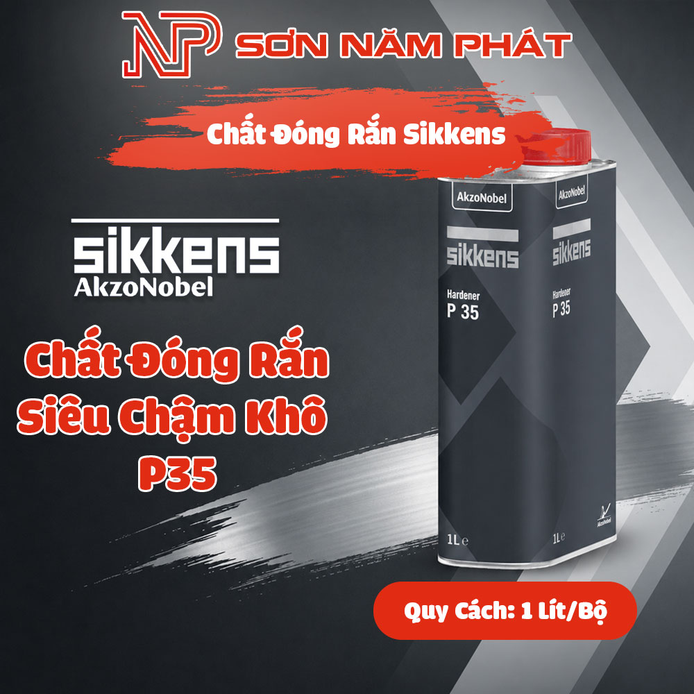 Đóng Rắn Sikkens Hardener P25 – Giải Pháp Hoàn Thiện Hệ Sơn Ô Tô Chuyên Nghiệp Đóng Rắn Sikkens Hardener P25 – Giải Pháp Hoàn Thiện Hệ Sơn Ô Tô Chuyên Nghiệp