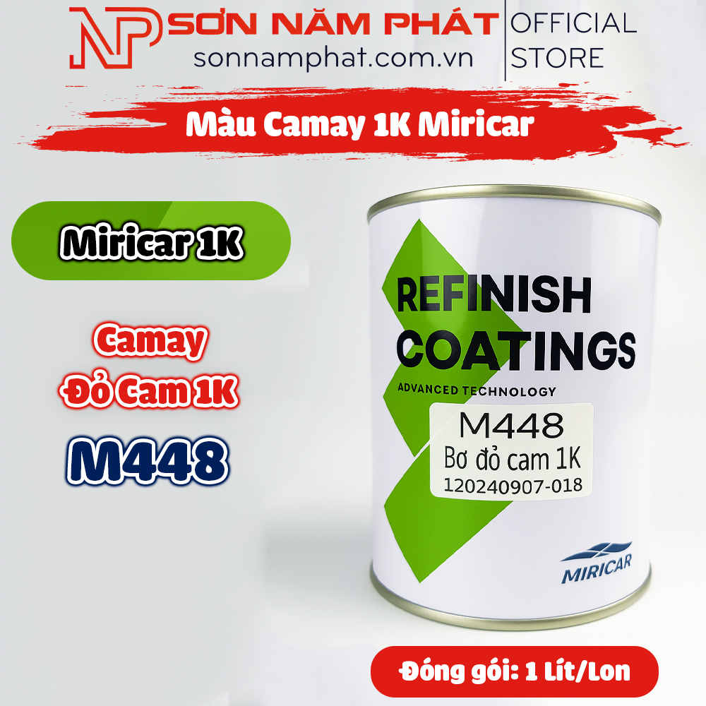 Camay-Miricar-1K-Mau-Do-Cam-M448-son-nam-phat