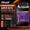 Dung Dịch Đánh Bóng Bước 1 Super Duty Rubbing Compound GlanzLab 05022 (1GAL / 4900G)