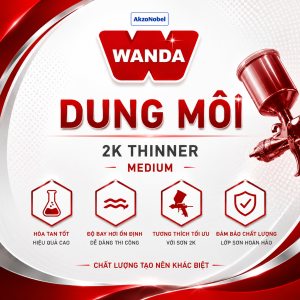 Dung Môi Wanda