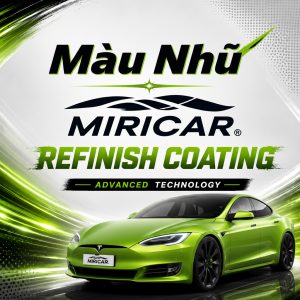 Màu Nhũ Miricar