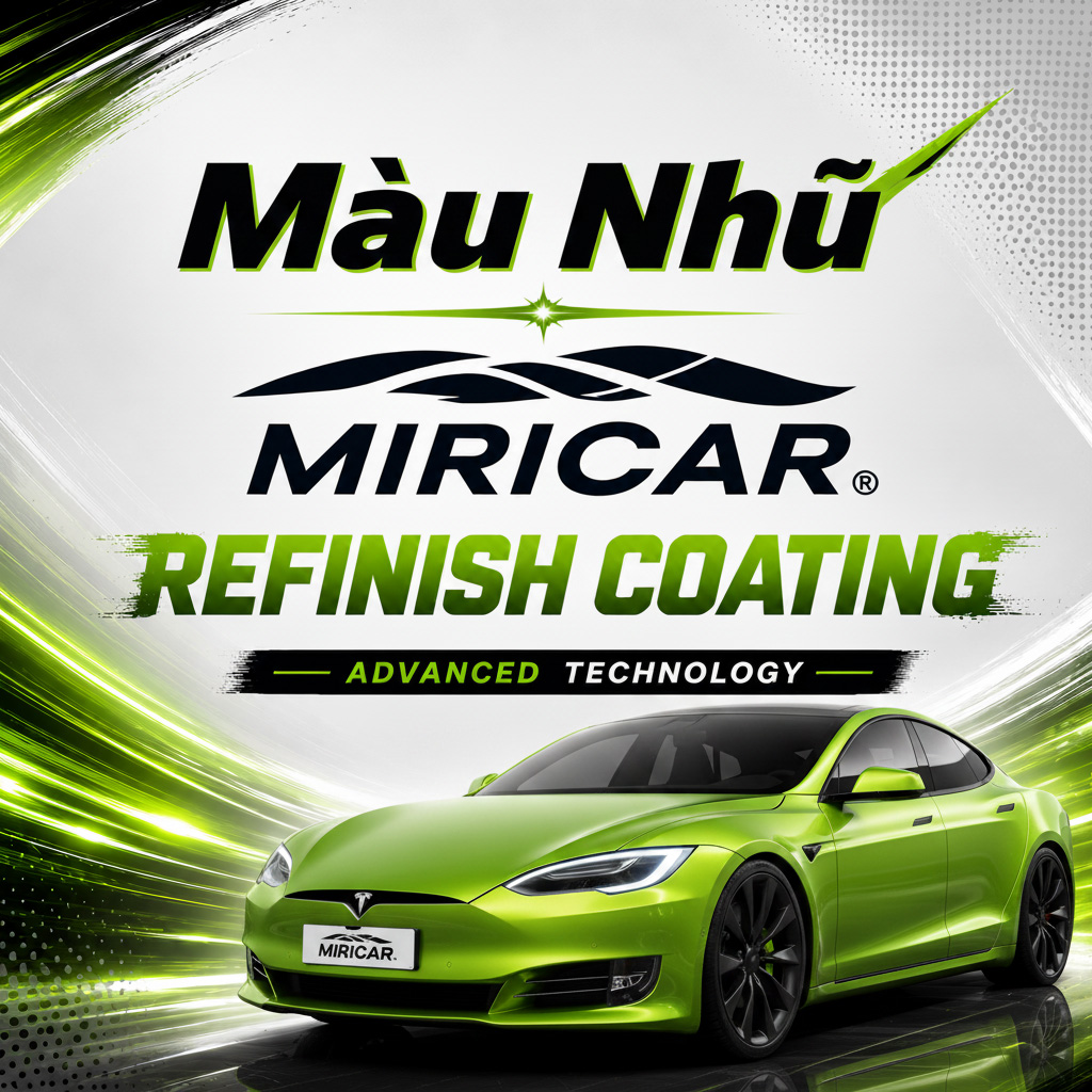 Nhũ Miricar