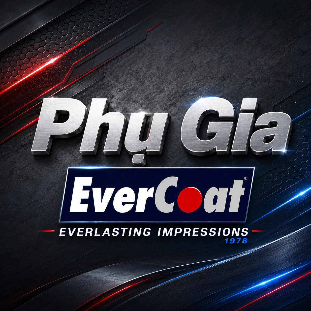 Sơn Ô Tô Evercoat