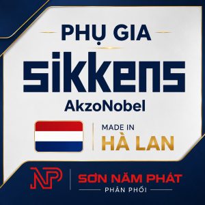 Phụ Gia Sikkens