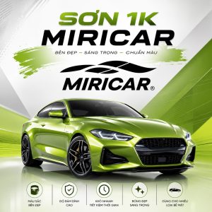 Sơn 1K Miricar