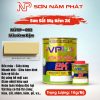 Sơn 2K Đa Năng VietPaint VPPaint VP002 – Màu Kem Đậm | Bộ 1kg