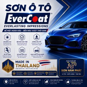 Sơn Gốc EverCoat Thái Lan