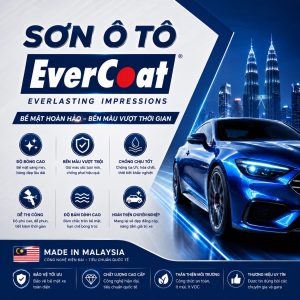 Sơn Gốc EverCoat Malaysia