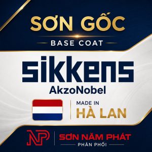 Sơn Màu Sikkens