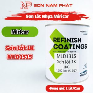 Sơn Lót 1K Miricar MLD131S