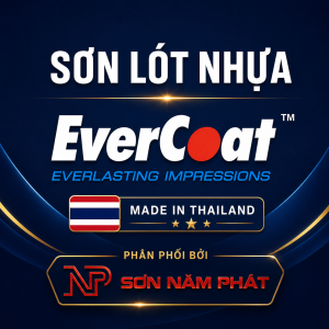 Sơn Lót Nhựa EverCoat Thái Lan