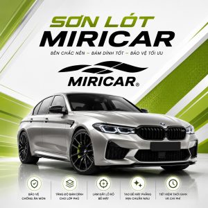 Sơn Lót Miricar