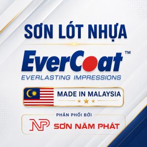 Sơn Lót Nhựa Evercoat Malaysia