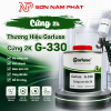 Cứng 2K Garluse G330 (0.25Kg) – Chất Đóng Rắn Sơn Lót 2K T204