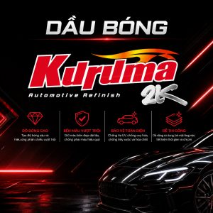 Dầu Bóng Kuruma
