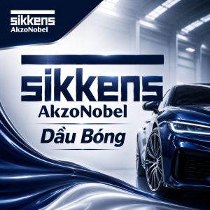 Dầu Bóng Sikkens