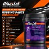Dung Dịch Phá Xước GlanzLab 05028 4.2KG – Rubbing Paste Compound Step 1