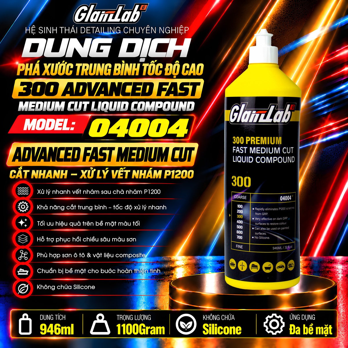 glanzlab-04004-946ml-medium-cut-thay-the-farecla-profile-350