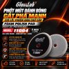 Phớt Mút Đánh Bóng Cắt Phá Mạnh (Có Lỗ) Phiên Bản Cao Cấp 5 Inch GlanzLab 11004 – Foam Polishing Pad