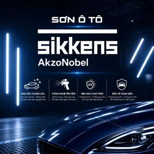 Sơn Sikkens
